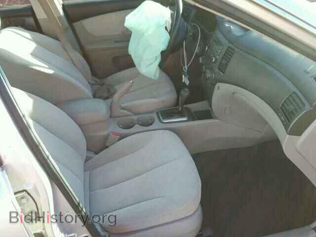 2008 KIA OPTIMA - VIN: KNAGE123X85258793 - Фото 5