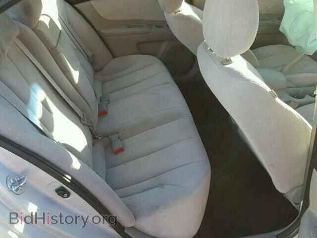 2008 KIA OPTIMA - VIN: KNAGE123X85258793 - Фото 6