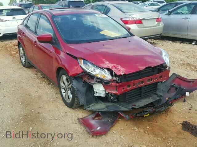 Фотография 1FAHP3F24CL389954 - FORD FOCUS 2012