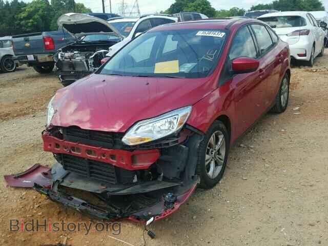 2012 FORD FOCUS - VIN: 1FAHP3F24CL389954 - Фото 2
