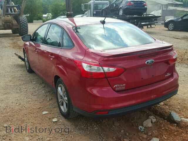 2012 FORD FOCUS - VIN: 1FAHP3F24CL389954 - Фото 3