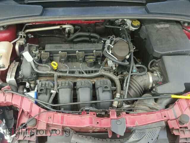 2012 FORD FOCUS - VIN: 1FAHP3F24CL389954 - Фото 7