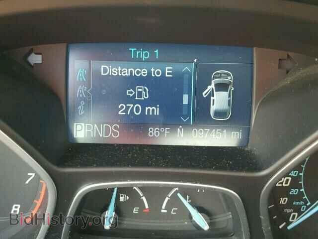 2012 FORD FOCUS - VIN: 1FAHP3F24CL389954 - Фото 8