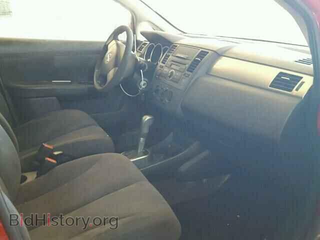 2007 NISSAN VERSA - VIN: 3N1BC13E17L365106 - Фото 5