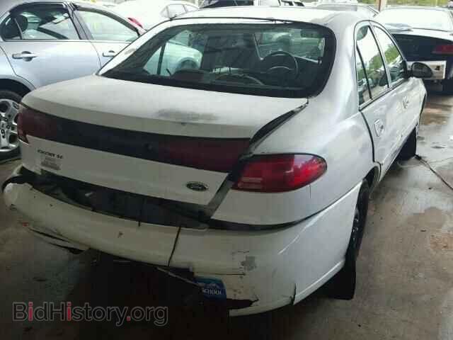 2001 FORD ESCORT - VIN: 3FAFP13P31R120404 - Фото 4