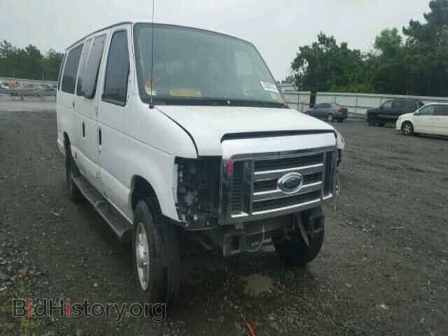 Фотография 1FBSS3BL6CDA76366 - FORD ECONOLINE 2012