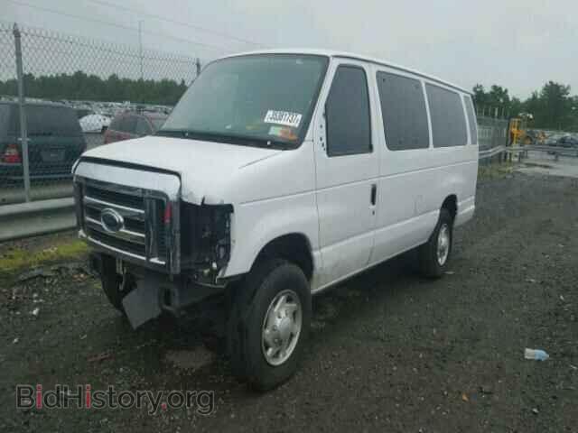 2012 FORD ECONOLINE - VIN: 1FBSS3BL6CDA76366 - Фото 2
