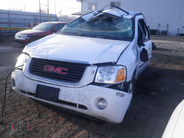 2004 GMC ENVOY - VIN: 1GKET12S346139757 - Фото 2