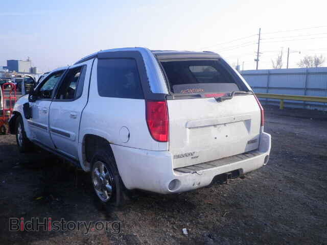 2004 GMC ENVOY - VIN: 1GKET12S346139757 - Фото 3