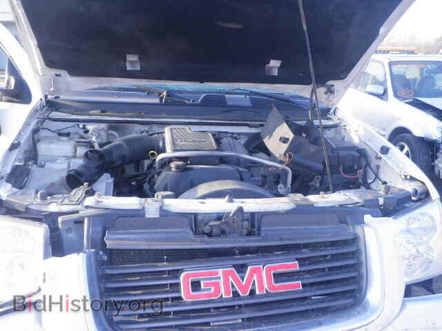 2004 GMC ENVOY - VIN: 1GKET12S346139757 - Фото 7