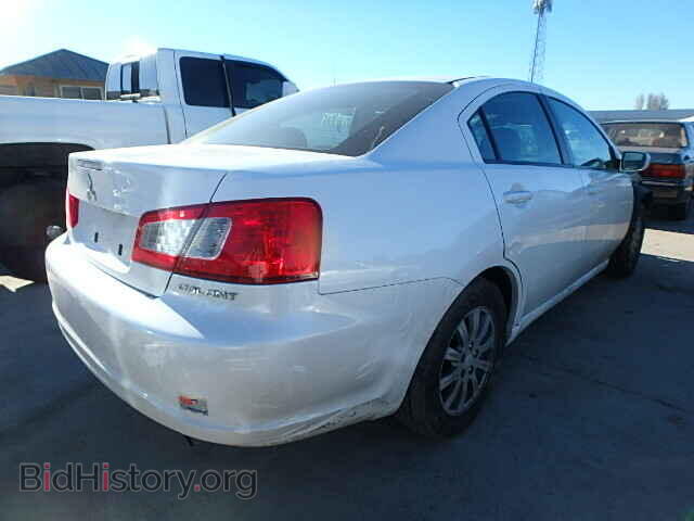 2011 MITSUBISHI GALANT - VIN: 4A32B2FF5BE011802 - Фото 4