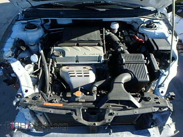 2011 MITSUBISHI GALANT - VIN: 4A32B2FF5BE011802 - Фото 7