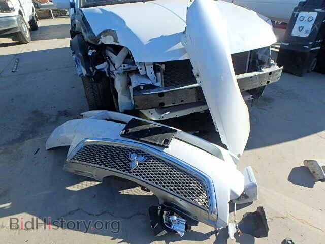 2011 MITSUBISHI GALANT - VIN: 4A32B2FF5BE011802 - Фото 10