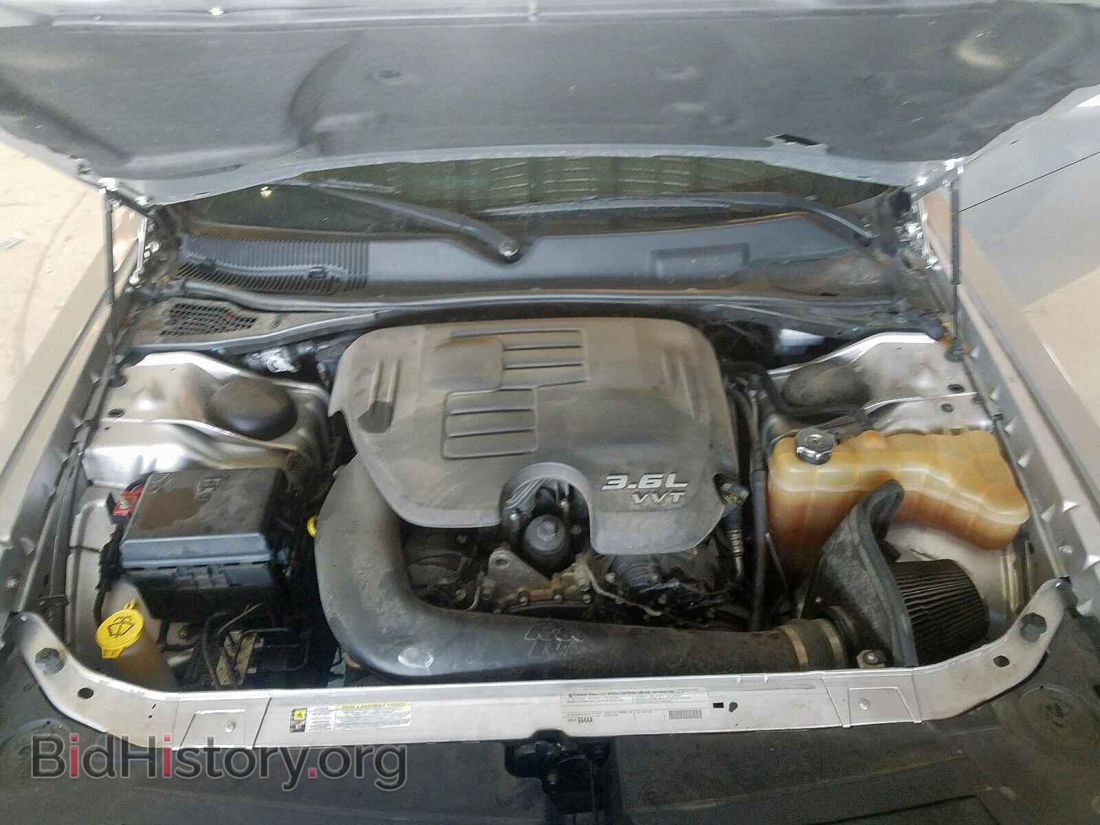 2012 DODGE CHALLENGER - VIN: 2C3CDYAG4CH185556 - Photo 7