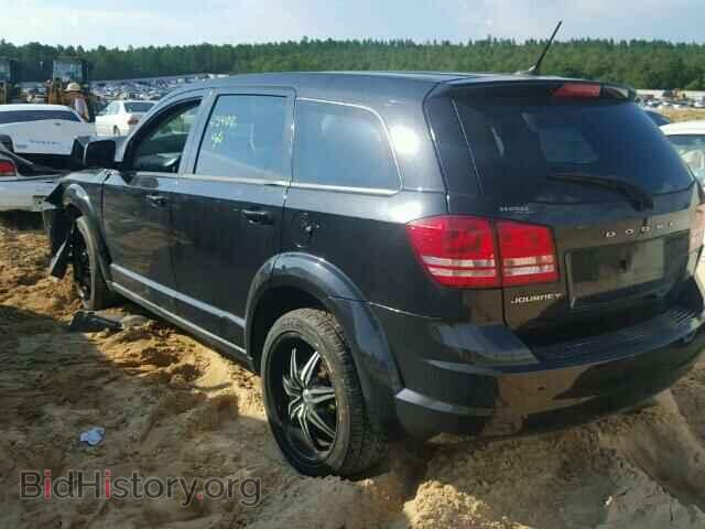 2013 DODGE JOURNEY - VIN: 3C4PDCAB6DT575877 - Фото 3