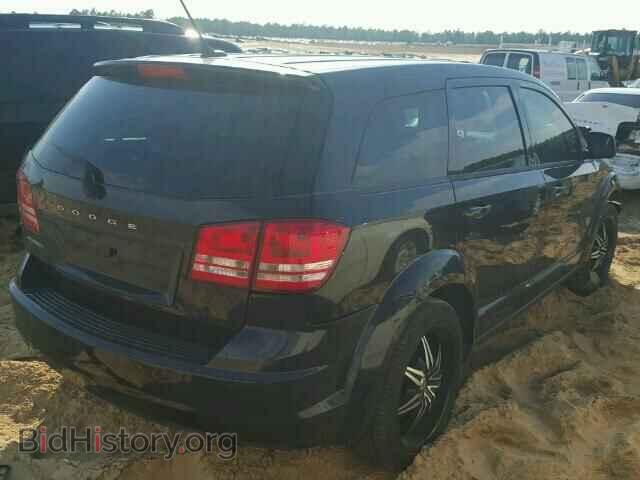2013 DODGE JOURNEY - VIN: 3C4PDCAB6DT575877 - Фото 4