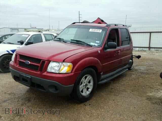 2005 FORD EXPLORER - VIN: 1FMZU67K25UB45543 - Фото 2