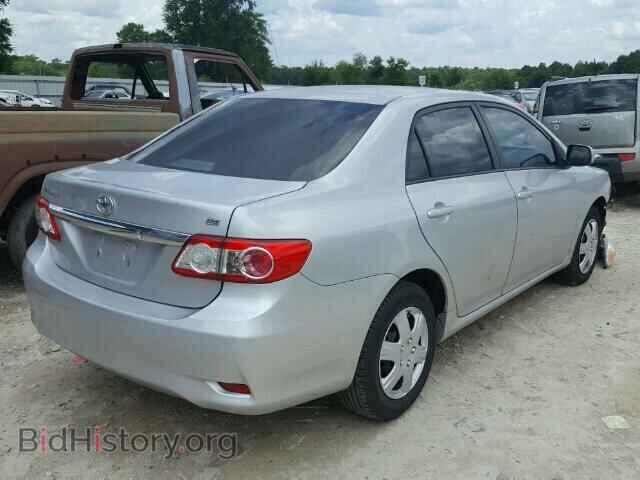2011 TOYOTA COROLLA - VIN: 2T1BU4EE7BC684465 - Photo 4