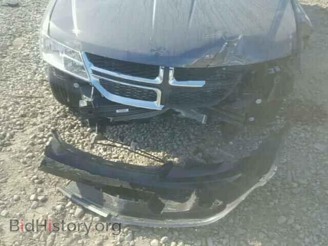 2016 DODGE JOURNEY - VIN: 3C4PDCAB6GT230854 - Фото 10
