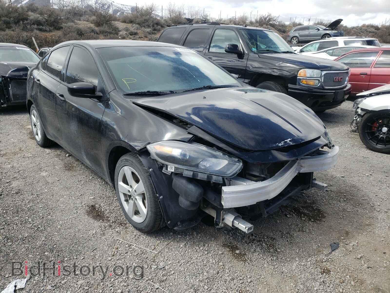 Фотография 1C3CDFBB0FD222076 - DODGE DART 2015