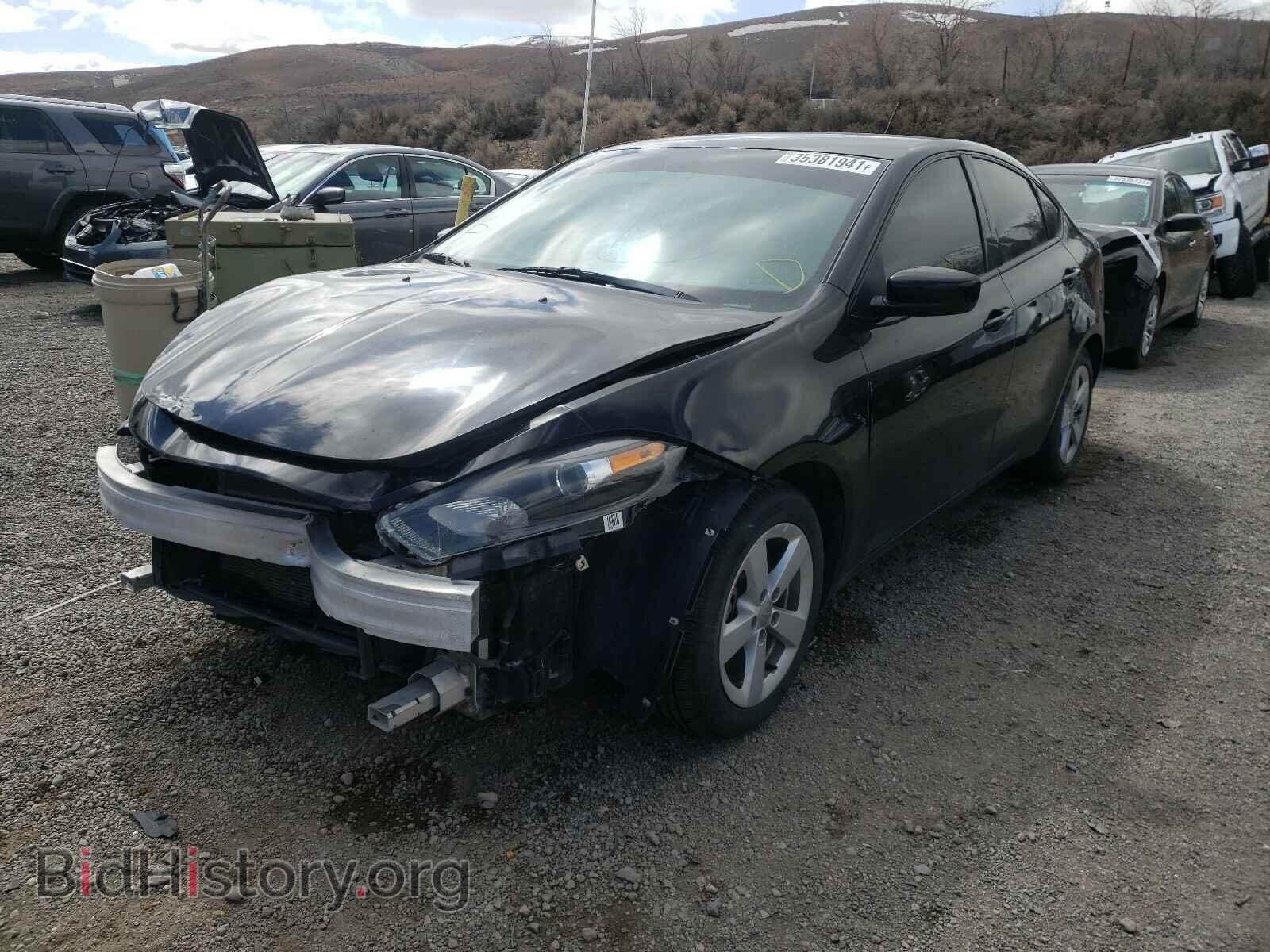 2015 DODGE DART - VIN: 1C3CDFBB0FD222076 - Фото 2