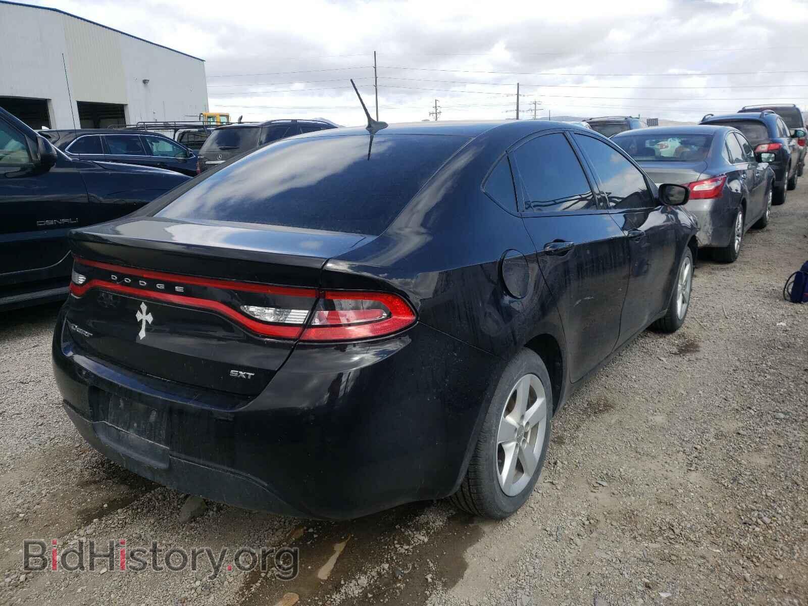 2015 DODGE DART - VIN: 1C3CDFBB0FD222076 - Фото 4