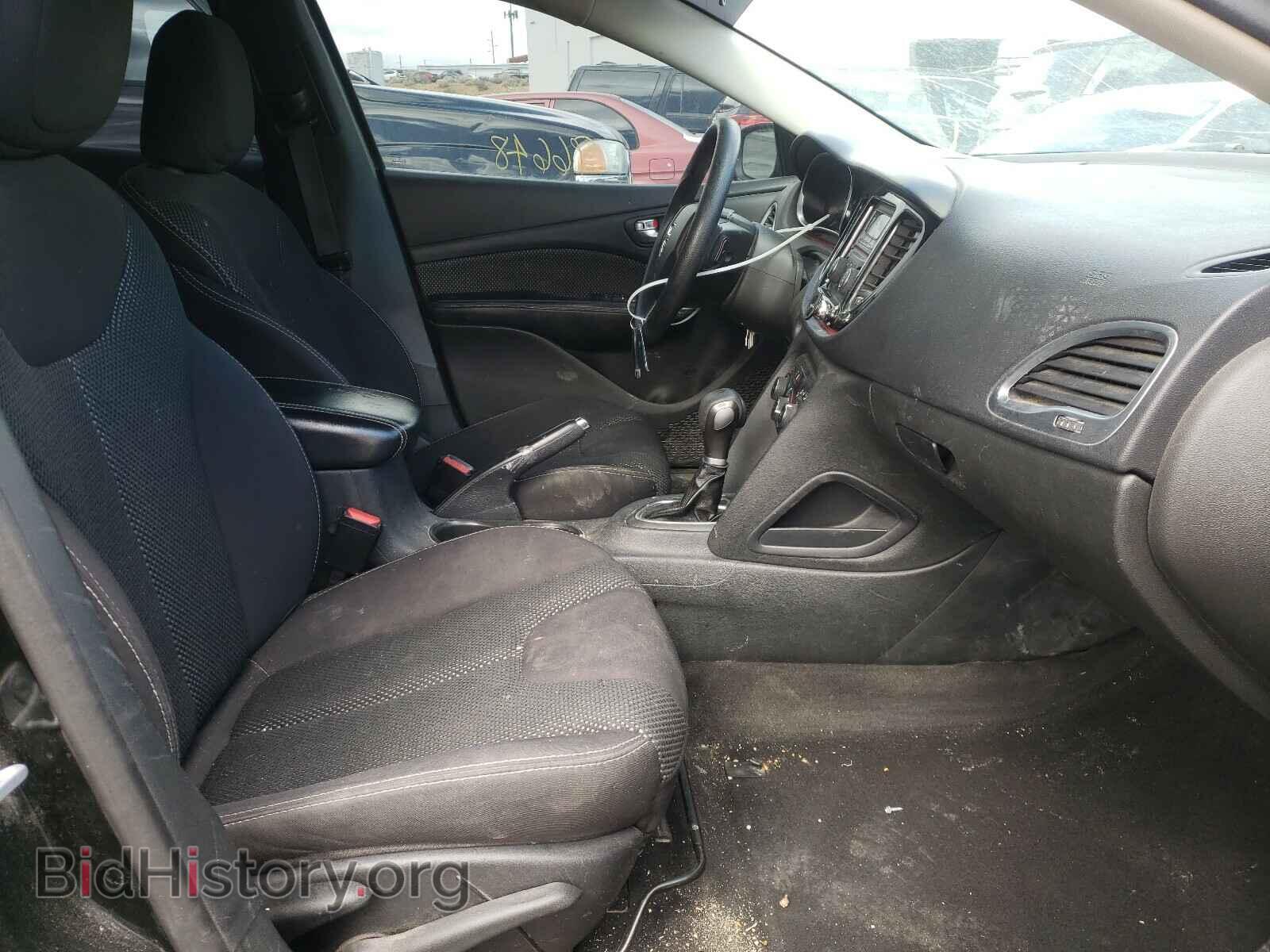 2015 DODGE DART - VIN: 1C3CDFBB0FD222076 - Фото 5