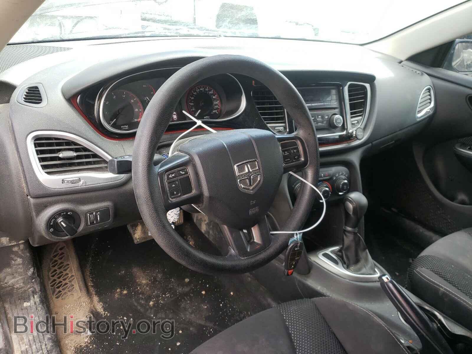 2015 DODGE DART - VIN: 1C3CDFBB0FD222076 - Фото 9