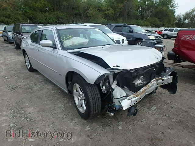 Фотография 2B3CA3CV7AH202075 - DODGE CHARGER 2010