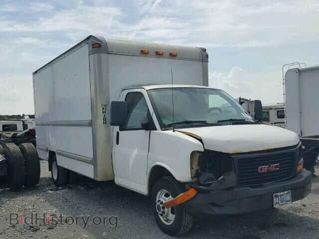 Photo 1GDHG31U071900978 - GMC SAVANA 2007