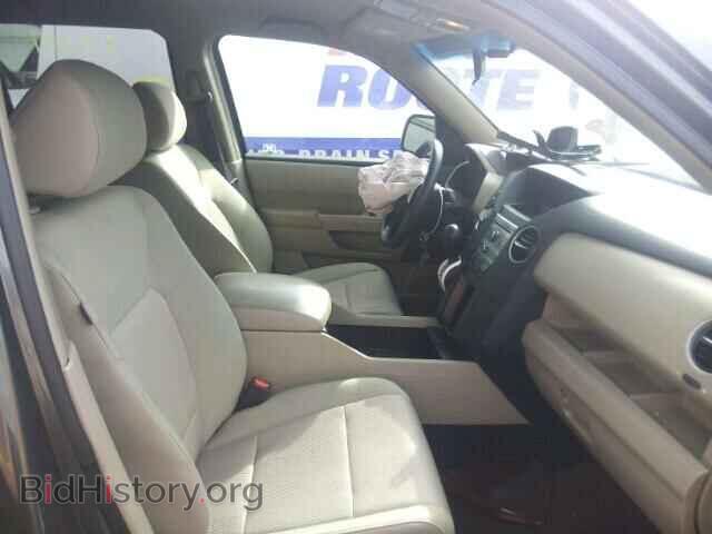 2009 HONDA PILOT - VIN: 5FNYF48419B000863 - Фото 5