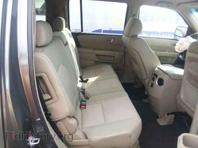 2009 HONDA PILOT - VIN: 5FNYF48419B000863 - Фото 6
