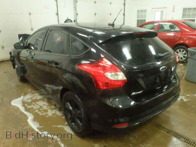 2014 FORD FOCUS - VIN: 1FADP3K20EL195459 - Фото 3