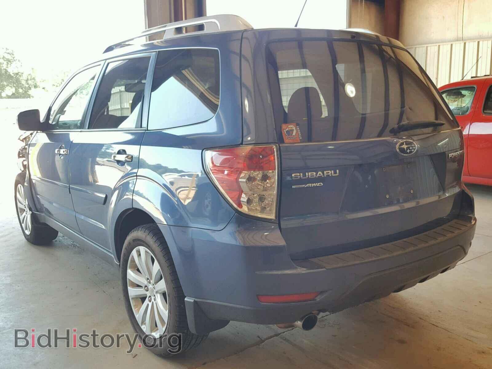 2012 SUBARU FORESTER - VIN: JF2SHBGC7CH420892 - Фото 3