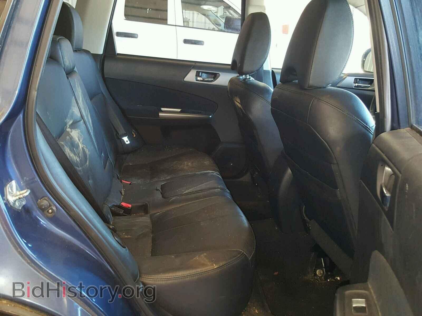 2012 SUBARU FORESTER - VIN: JF2SHBGC7CH420892 - Фото 6