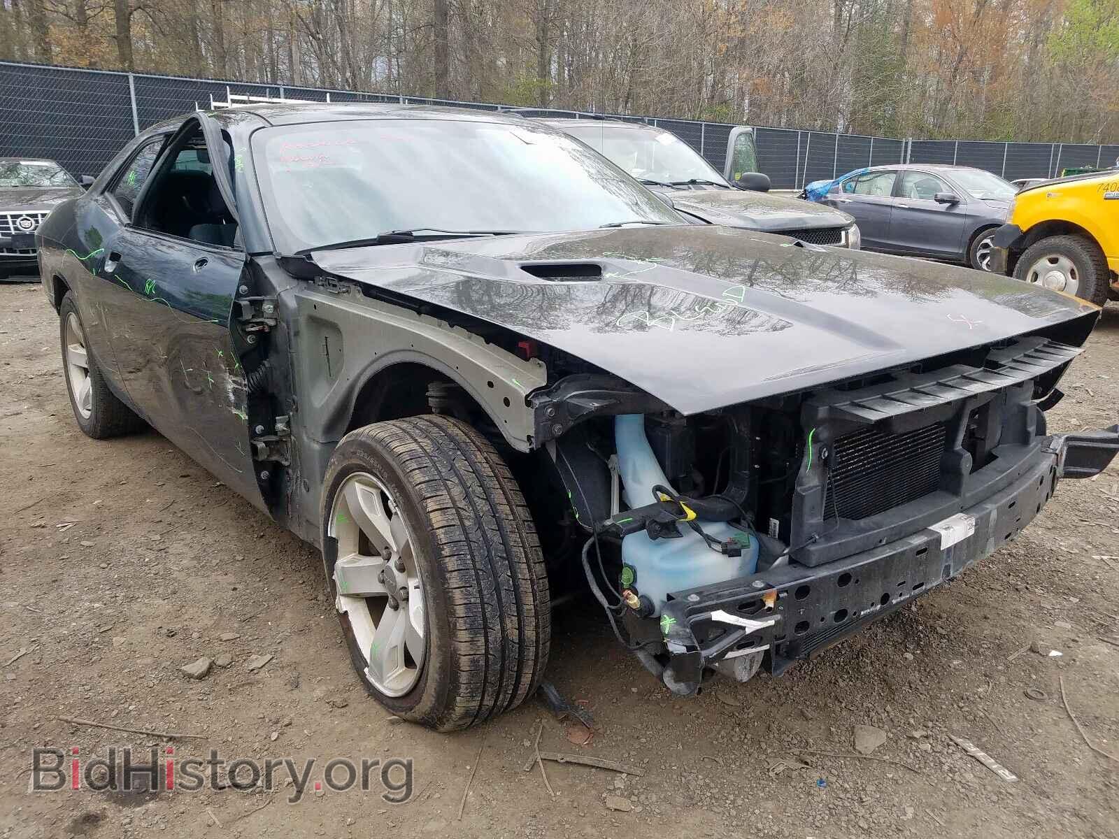 2012 DODGE CHALLENGER - VIN: 2C3CDYAG5CH259602 - Photo 9