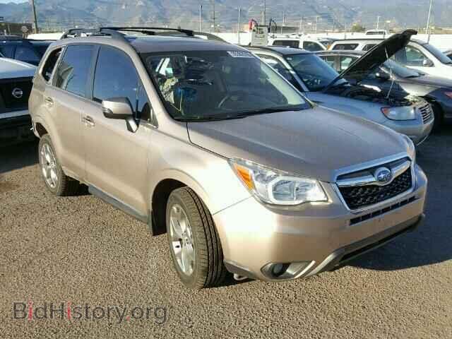 Фотография JF2SJAWC6FH505209 - SUBARU FORESTER 2015