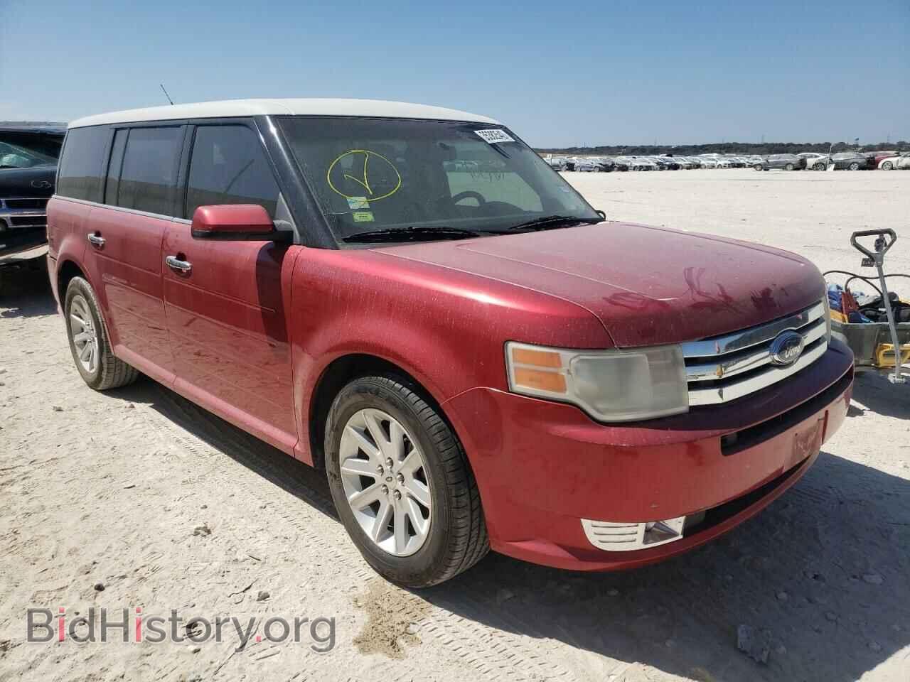 Фотография 2FMGK5CCXABA35071 - FORD FLEX 2010
