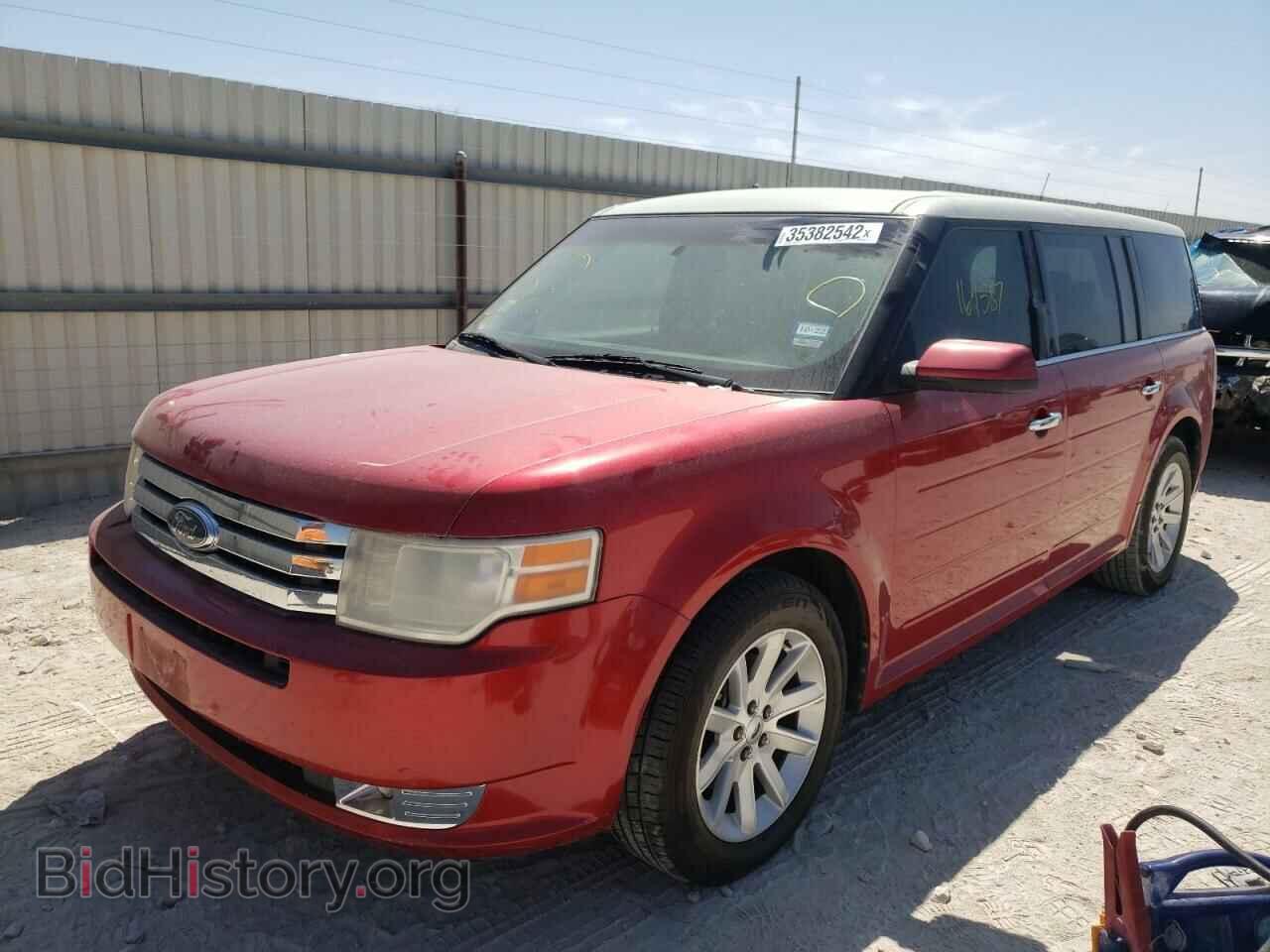 2010 FORD FLEX - VIN: 2FMGK5CCXABA35071 - Photo 2