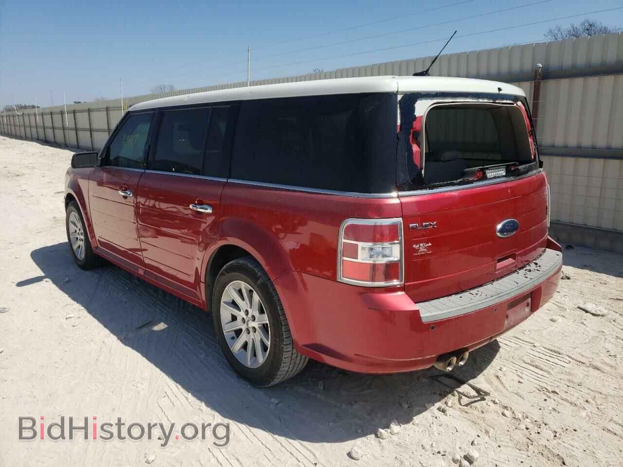 2010 FORD FLEX - VIN: 2FMGK5CCXABA35071 - Photo 3
