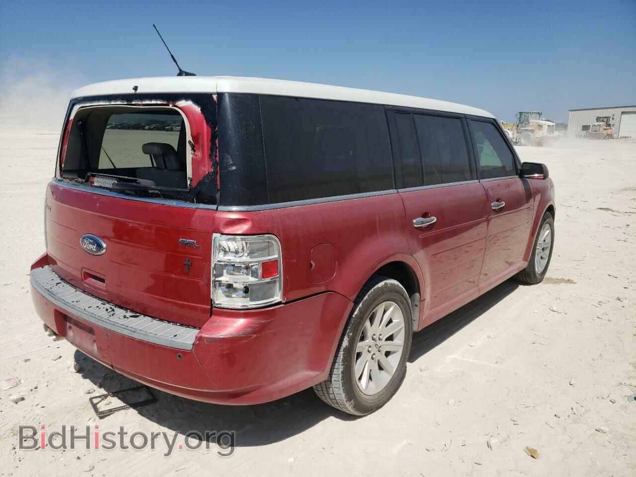 2010 FORD FLEX - VIN: 2FMGK5CCXABA35071 - Photo 4