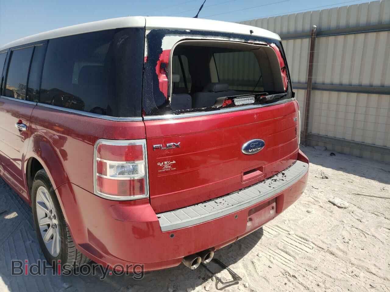 2010 FORD FLEX - VIN: 2FMGK5CCXABA35071 - Photo 9