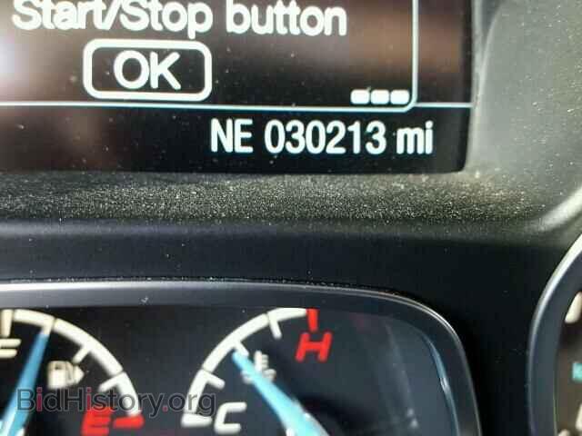2014 FORD FOCUS - VIN: 1FADP3N22EL257603 - Фото 8