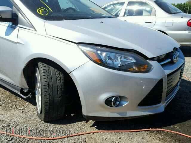 2014 FORD FOCUS - VIN: 1FADP3N22EL257603 - Фото 9