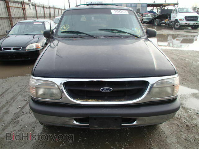 1997 FORD EXPLORER - VIN: 1FMDU32X9VZA61525 - Photo 9