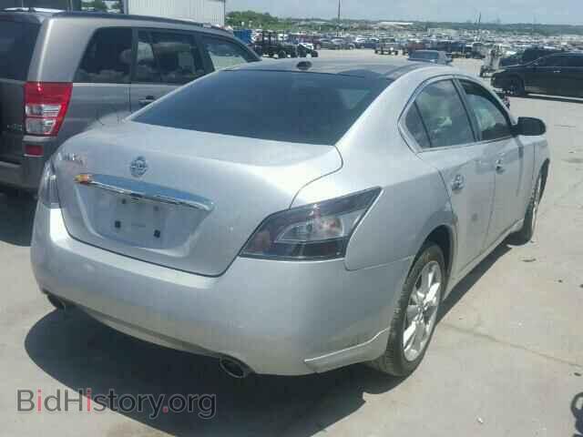 2012 NISSAN MAXIMA - VIN: 1N4AA5AP8CC800371 - Фото 4