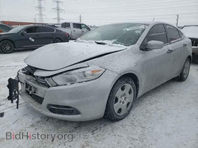 2013 DODGE DART - VIN: 1C3CDFAA1DD118525 - Фото 2