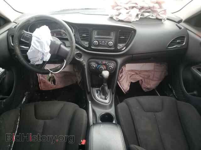 2013 DODGE DART - VIN: 1C3CDFAA1DD118525 - Фото 9