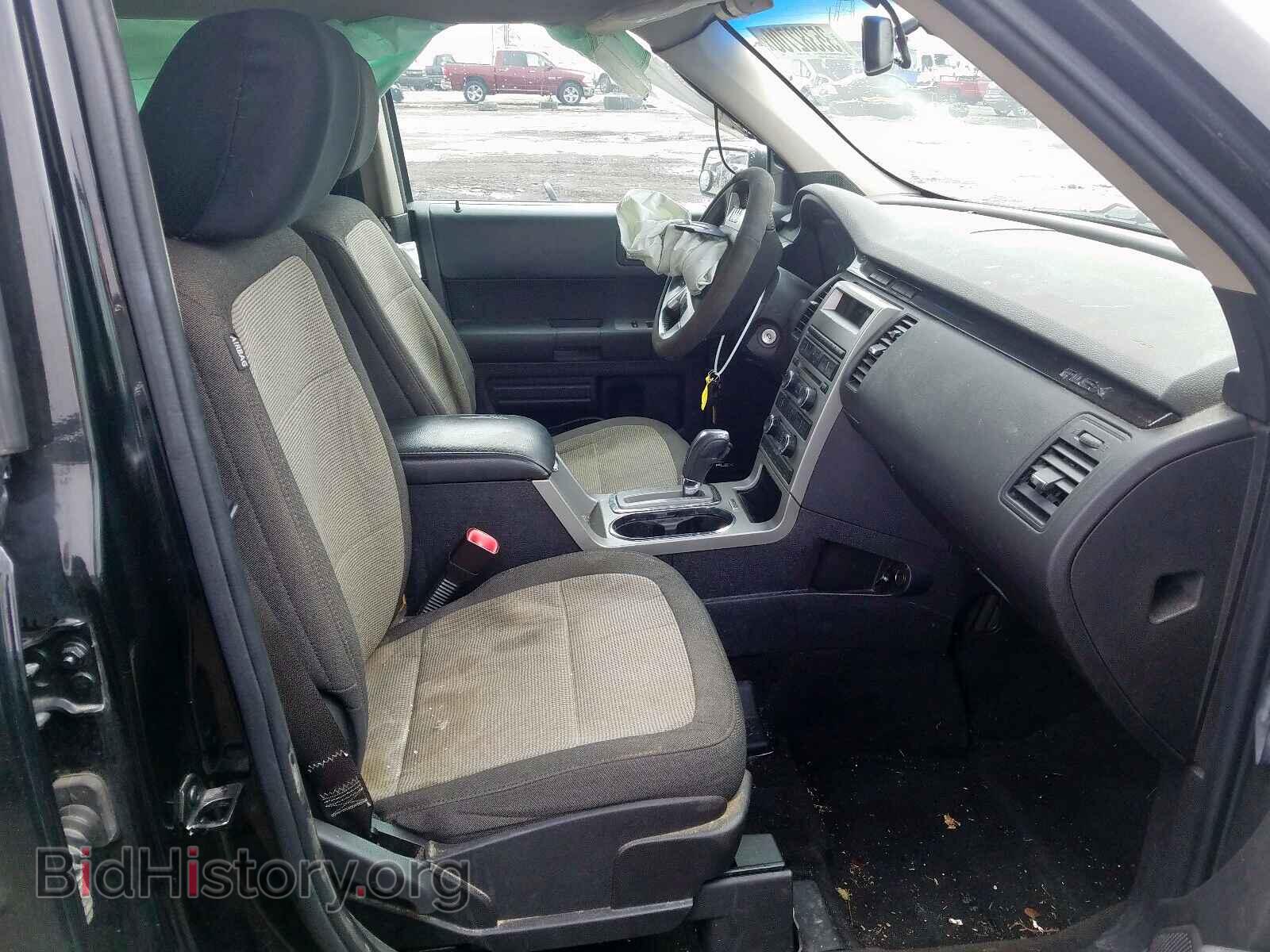 2011 FORD FLEX - VIN: 2FMGK5BCXBBD11591 - Фото 5