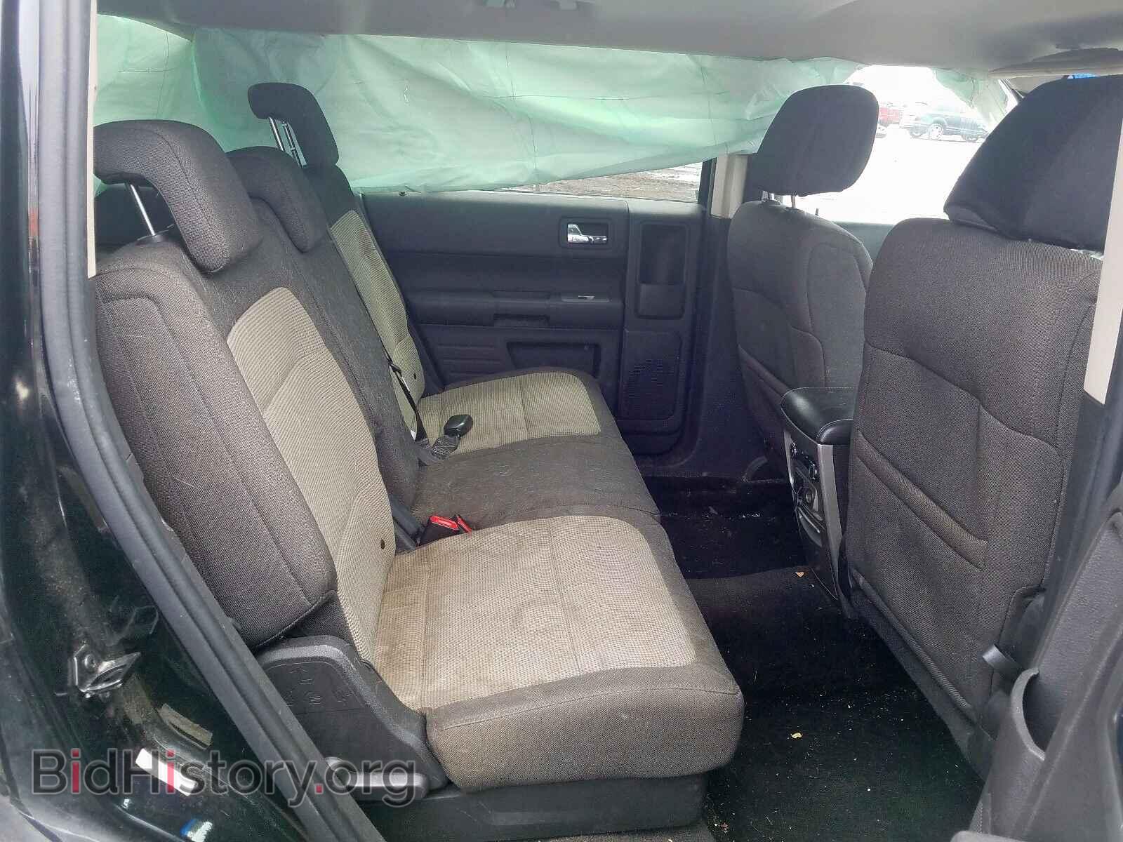2011 FORD FLEX - VIN: 2FMGK5BCXBBD11591 - Фото 6